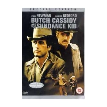 Butch Cassidy and the Sundance Kid DVD