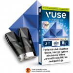 British American Tobacco Vuse Pods Blueberry Ice 18 mg 2 ks – Zboží Dáma