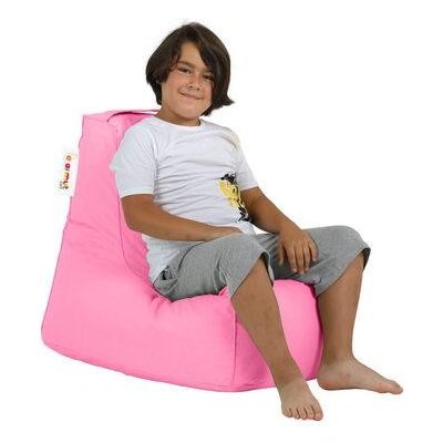 Atelier del Sofa Garden Bean Bag Bingo Kid růžová – Hledejceny.cz