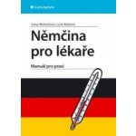 Němčina pro lékaře – Hledejceny.cz
