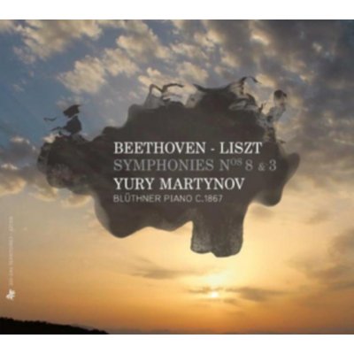 Beethoven Ludwig Van - Symphonies No.8 & 3 CD