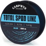 Carp R Us Total Spod line blue 500 m 0,230 mm 4,4 kg – Zbozi.Blesk.cz