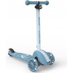 Scoot & Ride Highwaykick 3S ocelově modrá – Zboží Mobilmania