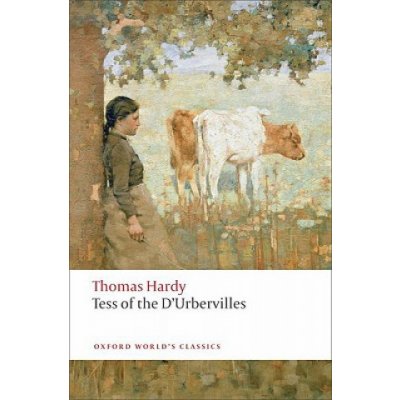 Tess of the D'Urbervilles – Hledejceny.cz