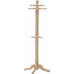 ČistéDřevo Dřevěný stojanový věšák I – Sleviste.cz