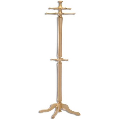 ČistéDřevo Dřevěný stojanový věšák I – Sleviste.cz