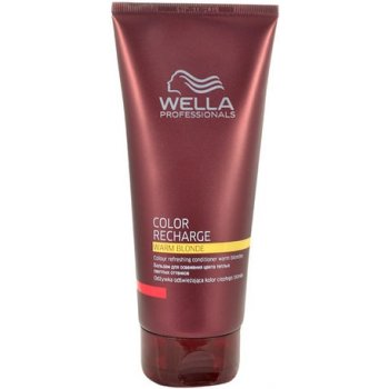 Wella Color Recharge Warm Blonde Conditioner 200 ml