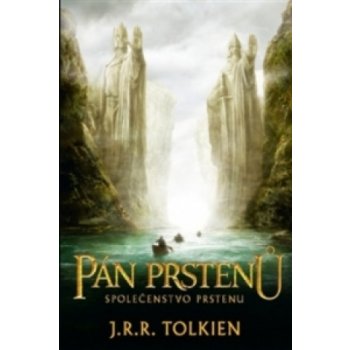 Společenstvo prstenu - J. R. R. Tolkien