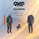 Avatar Airon pánský + podoblek + ponožky – Sleviste.cz