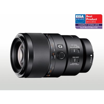 Sony FE 90 mm f/2.8 Macro G OSS