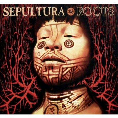 Sepultura - Roots CD – Sleviste.cz