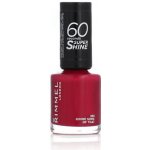 Rimmel London 60 Seconds Super Shine Nail Polish 500 Caramel Cupcake 8 ml – Zbozi.Blesk.cz