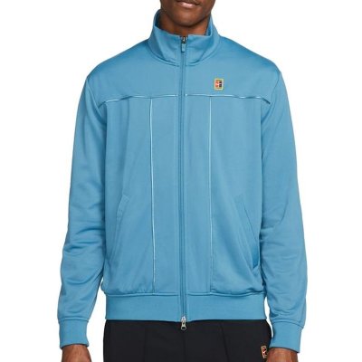 Nike Court Heritage Suit Jacket M riftblue – Zboží Mobilmania