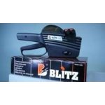 Dvouřádkové etiketovací kleště BLITZ C20 + 1x barvící váleček – Zboží Živě