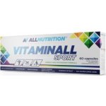 Allnutrition VitaminALL Sport 60 kaps – Hledejceny.cz