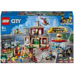 LEGO® City 60271 Hlavní náměstí – Zboží Živě