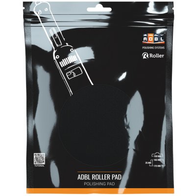 ADBL Roller Pad-R Finish 150 mm – Hledejceny.cz
