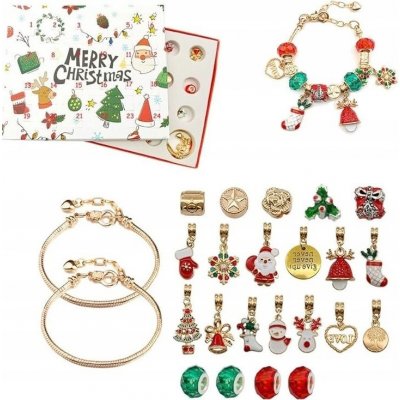 1Mcz Adventní kalendář pro ženy / slečny / dámy / holky 2025 – Hledejceny.cz