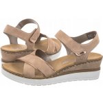 Rieker V38G9 31 Růžová – Sleviste.cz