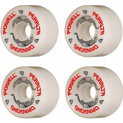 Powell Peralta Dragon Formula 64mm 93a – Zboží Dáma