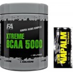 Fitness Authority Xtreme BCAA 5000 400 g – Hledejceny.cz