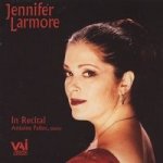Recital Larmore, Jennifer – Hledejceny.cz