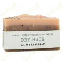 Almara Soap přírodní tuhý Shampoo Dry Hair pro suché a namáhané vlasy 85 g