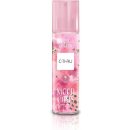 C-THRU Mood Oasis Rose Caress osvěžující tělový sprej 200 ml