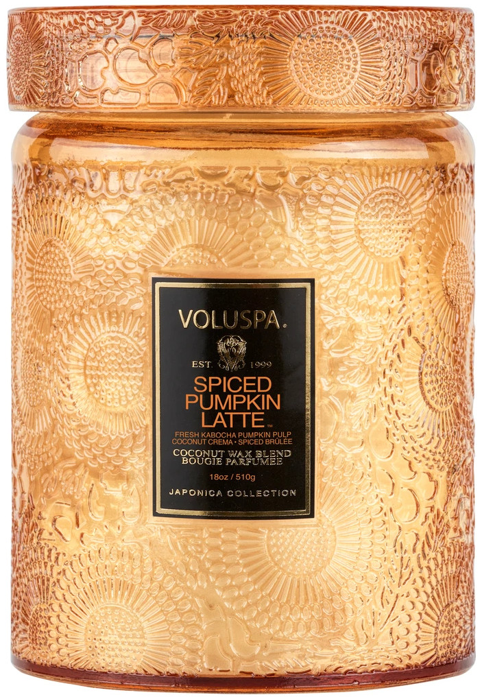 Voluspa Spiced Pumpkin Latte 510 g