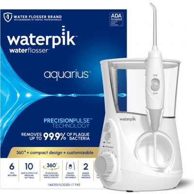 WATERPIK WF-660 Ultra Professional – Zbozi.Blesk.cz