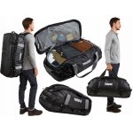 Thule Chasm TDSD204K černá 90 l – Zboží Mobilmania