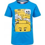 LEGO® Selfie dětské tričko Modré – Hledejceny.cz