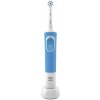 Elektrický zubní kartáček Oral-B Vitality 100 Sensitive Blue