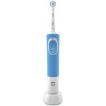 Oral-B Vitality 100 Sensitive Blue – Zboží Dáma