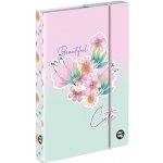 Karton P+P A5 Flowers 8-74821 – Zbozi.Blesk.cz