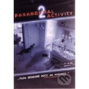 paranormal activity 2 DVD