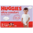 HUGGIES Ultra Comfort Jumbo 5 12-22 kg 42 ks