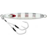 Storm pilker Jig Gomoku Slide Dancer Zebra Glow Silver 9,8cm 80 g – Zboží Dáma Storm pilker Jig Gomoku Slide Dancer Zebra Glow Silver 9,8cm 80 g – Zboží Dáma