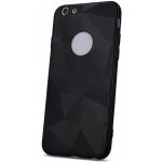 Geometric matný černý – Huawey Y7 2019 – Zboží Živě