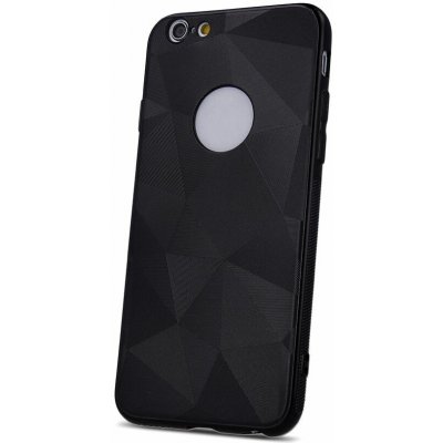 Geometric matný černý – Huawey Y7 2019 – Zboží Živě