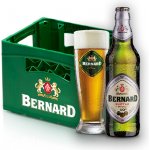 Bernard světlé výčepní 10° 0,5 l (sklo) – Sleviste.cz