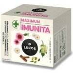 Leros Imunita Max Echinacea & Sedmikráska 10 x 1,2 g – Hledejceny.cz