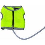 Trixie Postroj pro velkého králíka vesta s vodítkem 25-40 cm/1,20 m – Zboží Dáma Trixie Postroj pro velkého králíka vesta s vodítkem 25-40 cm/1,20 m – Zboží Dáma