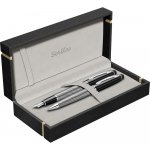 Scrikss Noble Black Chrome Spiral CT dárková sada SC389146 – Zboží Živě