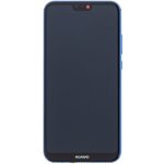 LCD Displej + Dotykové sklo + Rám Huawei P20 Lite – Sleviste.cz