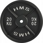 HMS Litinový 20 kg 31 mm – Hledejceny.cz