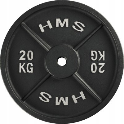 HMS Litinový 20 kg 31 mm – Hledejceny.cz
