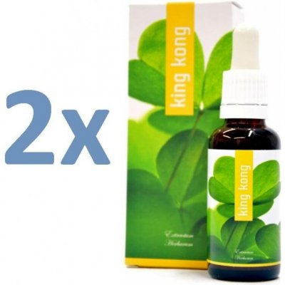 Energy King Kong 2 x 30 ml – Hledejceny.cz