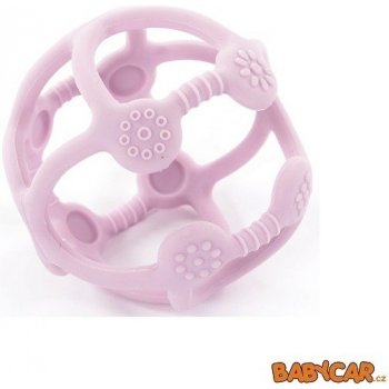 Bo Jungle silikon B Ball Pastel Pink