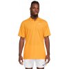 Pánské sportovní tričko Nike Court Dri-Fit Pique Polo sundial/white